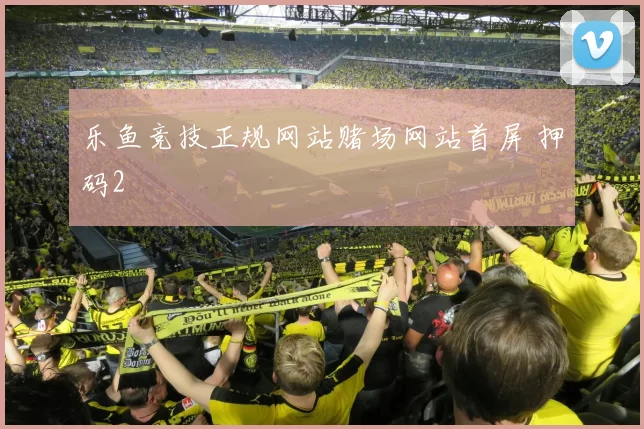 乐鱼竞技正规网站赌场网站首屏 押码2