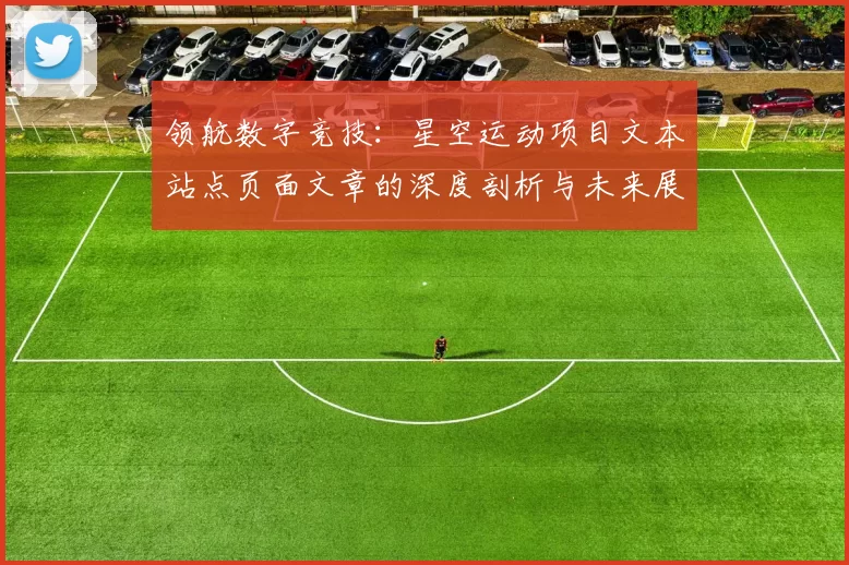 领航数字竞技：星空运动项目文本站点页面文章的深度剖析与未来展望