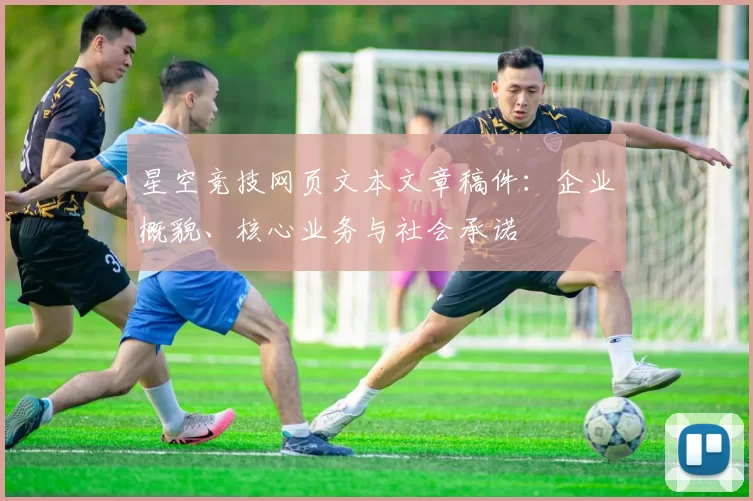星空竞技网页文本文章稿件：企业概貌、核心业务与社会承诺